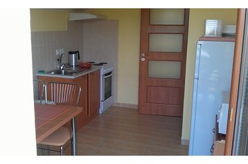Slovaquie Privát Partizánska Ľupča, Extérieur